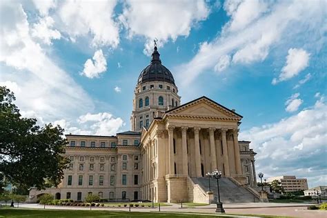 Topeka, Kansas .